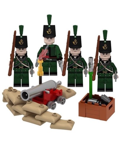 British napoleonic soldiers - napoleonic,