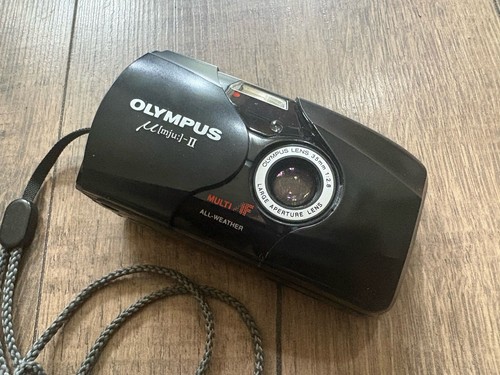 Olympus mju epic stylus - epic,