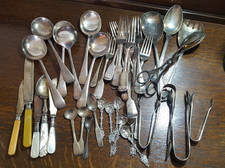 Vintage / Antique EPNS Silver
