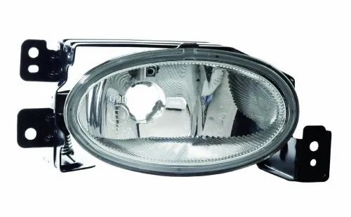 Left front fog light - light, fits