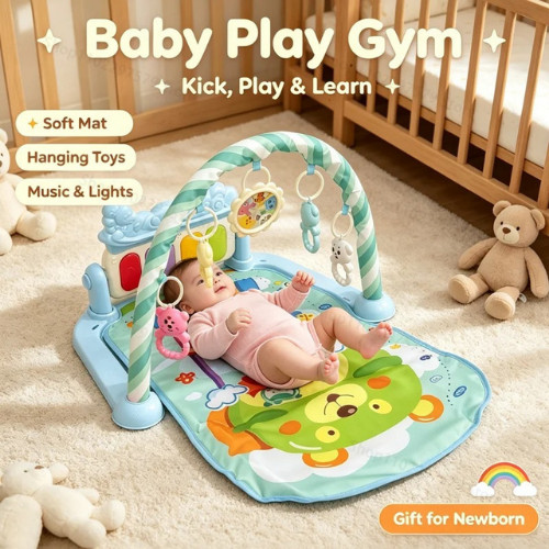 Gym play mat baby newborn - mat, kid