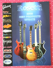 Rosetti 2005 New Products