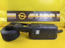 Exhaust Opel Vectra A 2000 GSI
