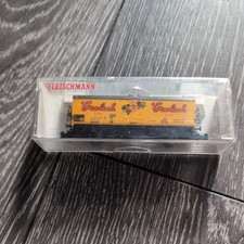 Fleischmann 8325 N Gauge Refrigerated Beer Wagon Grolsch Boxed