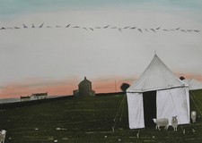 Signed Original Peter Brook