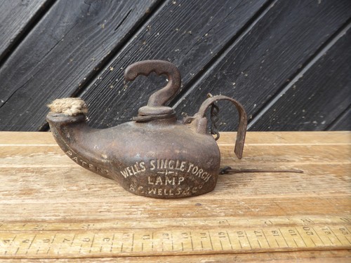 Wells co miners single - &,