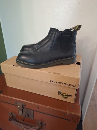 Original black leather dr - original,, black,