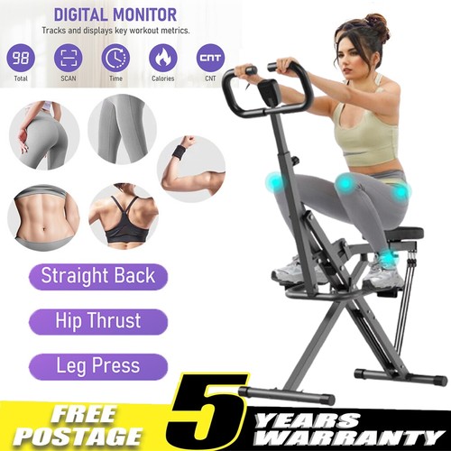 Deep squat assist - squat,