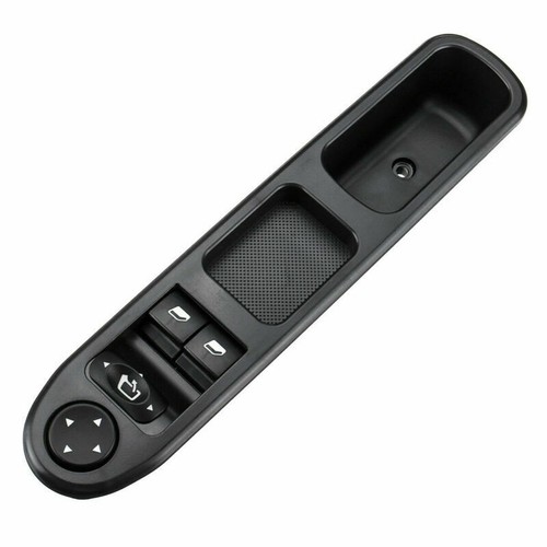 Front electric window - window, mirror