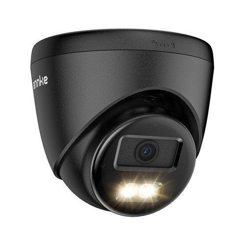 Annke color cctv poe ip - annke,