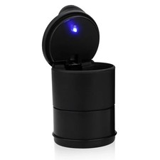 Universal Car LED Ashtray &