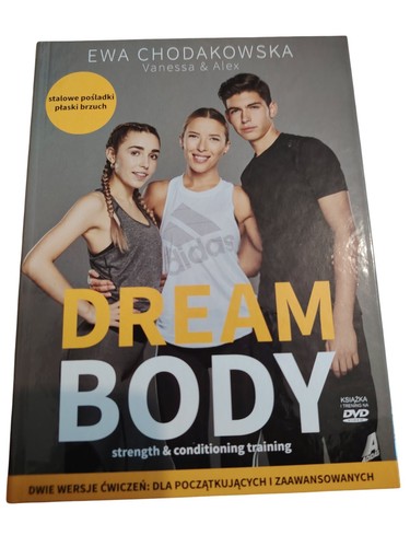 Chodakowska ewa dream body - chodakowska,