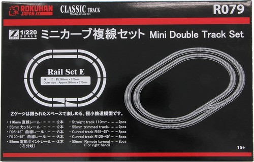 Rokuhan gauge r079 mini - z,