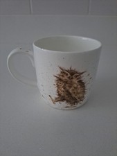 Royal Worcester What A Hoot