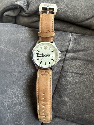 Timberland quartz watch - timberland,