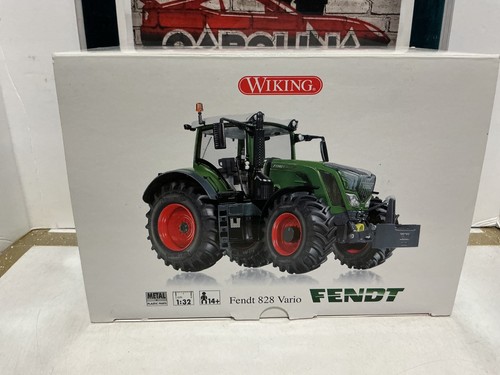 Wiking fendt 828 - fendt, vario