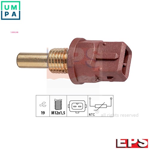 Sensor oil temperature - oil,