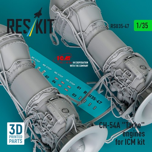 54a tarhe engines - ch-54a,