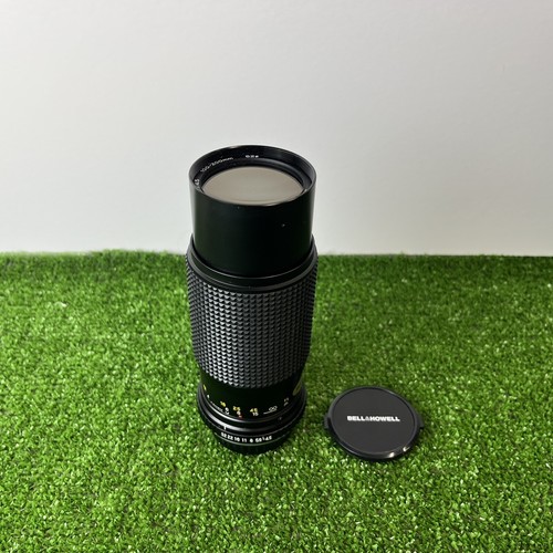 Bell howell 100 200mm - bell, f/4.5