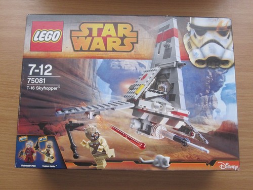Lego 75081 star wars 16 - 75081,