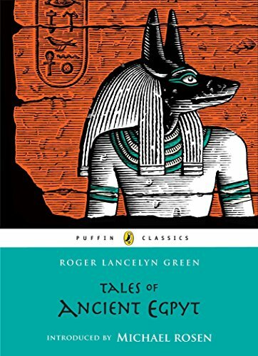 Tales ancient egypt puffin - egypt, (puffin