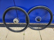 Giant PR2 Disc Wheelset with