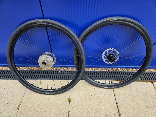 Giant pr2 disc wheelset with - disc,