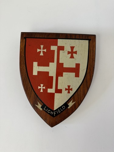 Vintage wooden lichfield - wooden,