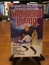 WARRIORS BLOOD by Richard S