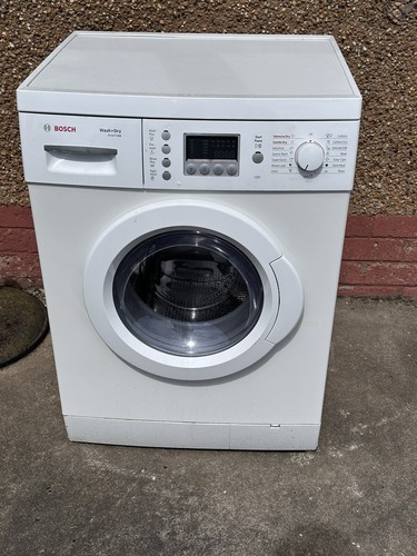 Bosch avantixx wvd24460gb
