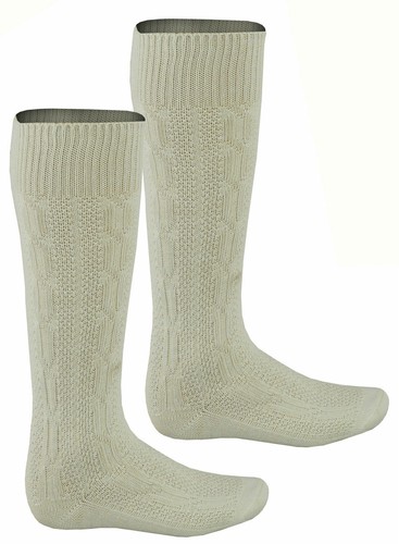 Mens white bavarian - white,