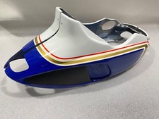 Italjet Formula 50cc 125cc Rear Body Fairing Plastics Side Panels Williams Blue
