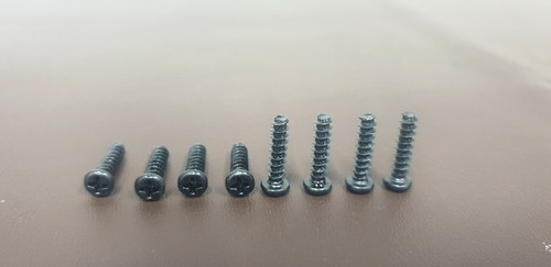 Fixing screws tv - 8, stand