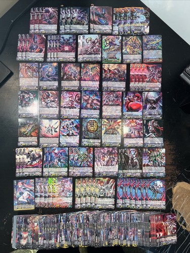 Huge vanguard cardfight tcg - huge,