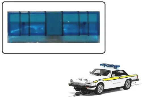 Scalextric jaguar xjs - xjs,