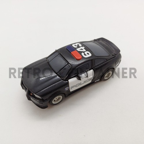 Transformers micro scalextric - transformers,