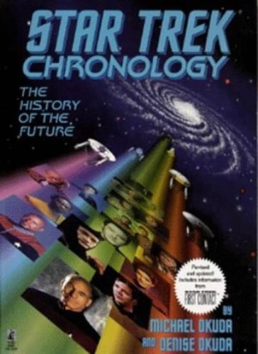 Star trek chronology the - trek,