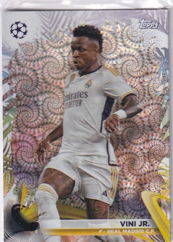 Topps champions league - league, 2024