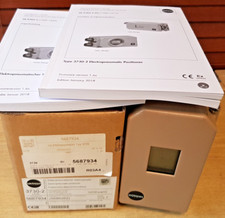 New Samson 3730-2 Electropneumatic Positioner 4615952 *READ*