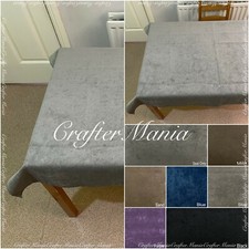Handmade Naples Velvet Table