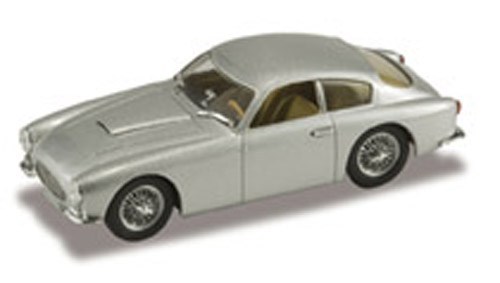 Fiat zagato 1952 silver - 8v,