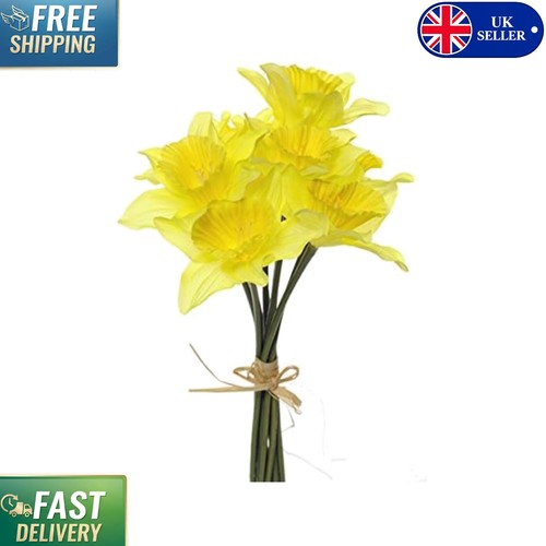 Chic 33cm artificial daffodil - chic,