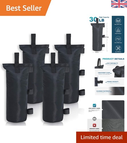 Max capacity 48kg gazebo sand - gazebo,