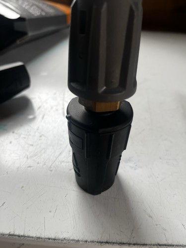 Karcher tripple jet nozzle - hd,
