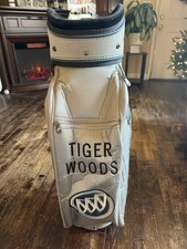 Tiger Woods Buick Golf Club Bag Vintage Nike Golf Bag