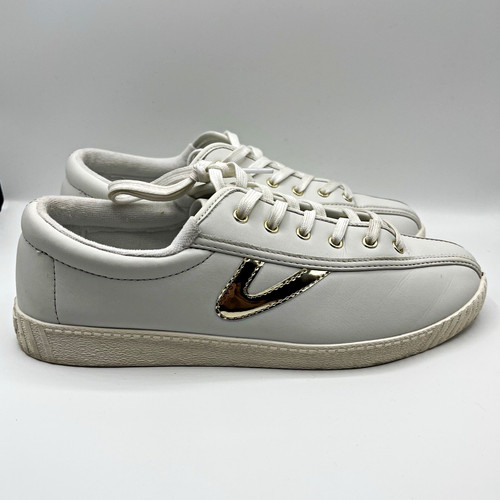 Tretorn nylite white leather - tretorn,