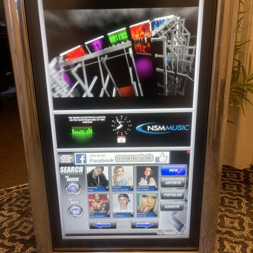 Nsm fusion digital touch - nsm,