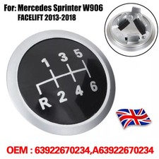 Mercedes Sprinter Gear