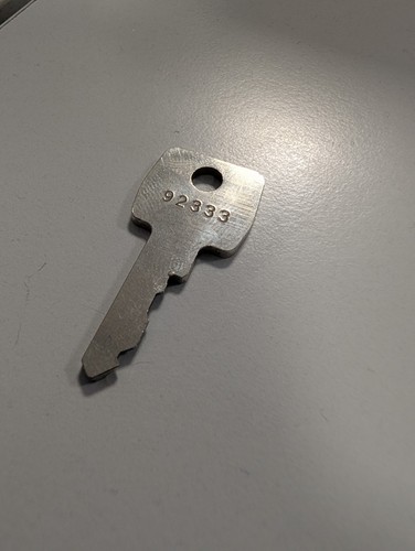 Distribution board key - distribution,