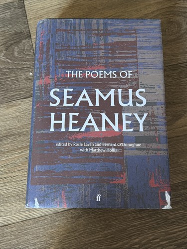 The poems seamus heaney - the,